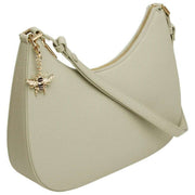 Torba na ramię Alice Wheeler London Ascot - zieleń pistacjowa