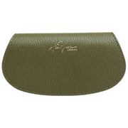 Etui na okulary Alice Wheeler London - oliwkowozielone