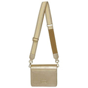 Alice Wheeler London Highbury Capsule Cross Body Bag - Bronze