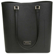 Torba materiałowa Alice Wheeler London Marlow - czarna