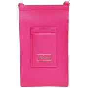 Torba przez ramię Alice Wheeler London Mini Bloomsbury - gorący róż