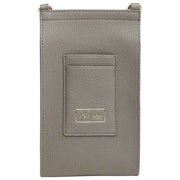 Torba przez ramię Alice Wheeler London Mini Bloomsbury – łupkowoszary