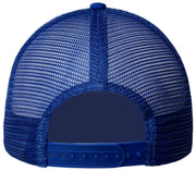Kapelusz Trucker Kangol Kangaroo - niebieski