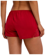 Szorty Falke Delicate Touch - Ventimiglia Red