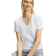 falke-pima-jersey-v-neck-t-shirt---white-34331661