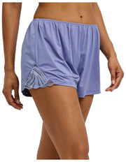 Szorty Falke Delicate Touch - niebieska stal