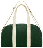 Torba do kręgli Hindbag Charlie - aksamitna sosna zielona