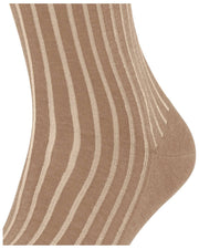 Skarpetki Falke Shadow – Camel Brown
