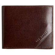 ted-baker-prugs-metal-corner-bifold-wallet---brown-34950828