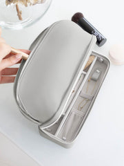 Stackers Torba na kosmetyki i biżuterię - Pebble Grey