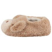 totes-toasties-novelty-dog-full-back-slippers---beige-34475749