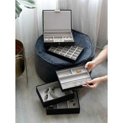stackers-classic-jewellery-box-set-of-5---black-35901521