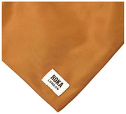Roka Chelsea XS Torba na ramię z nylonu z recyklingu - Biscuit Brown