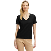 falke-pima-jersey-v-neck-t-shirt---black-34331664
