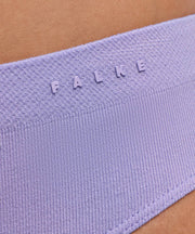 Bezszwowe figi Falke Daily – Lavendust Lilac