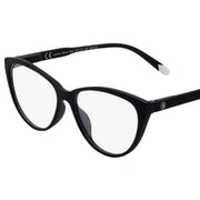 Barner Astoria Blue Light Reading Glasses - Black Noir