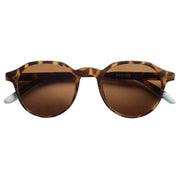 Barner Chamberi Sunglasses - Brown Tortoise