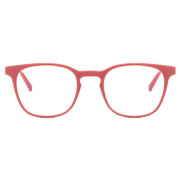 Barner Dalston Blue Light Reading Glasses - Burgundy Red