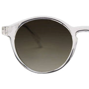 Barner Le Marais Glossy Sunglasses - Crystal Clear