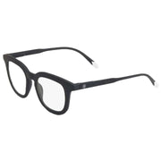 Barner Osterbro Blue Light Reading Glasses - Black Noir