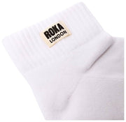 Skarpetki do kostki Roka Wembley - Off White
