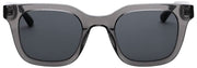 Okulary do czytania MessyWeekend Ozzy Blue Light - szary jesion