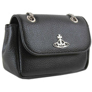 vivienne-westwood-small-chain-purse-bag---black-34309306