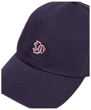 Haftowana czapka z daszkiem Superdry & Co SD – Rich Navy
