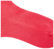 Skarpety Roka Windsor Solid Crew - Sugar Coral Pink