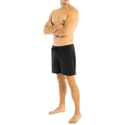 BN3TH Runner High 2n1 Shorts - Black