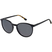 Botaniq Round Sunglasses - Black
