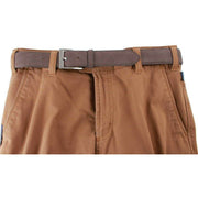 BRUHL Catania B Smart Casual Trousers - Camel Brown