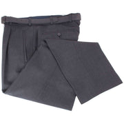 BRUHL Howard Trousers - Anthracite Grey