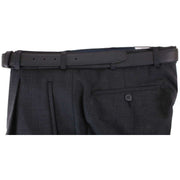 BRUHL Howard Trousers - Anthracite Grey