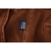 BRUHL Venice B Turn Autumn Weight Chinos - Putty Beige