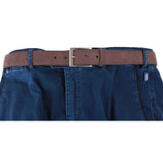 BRUHL Venice B Turn DO Lightweight Jeans - Dirty Blue