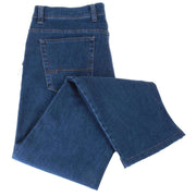 BRUHL York DO GB Bi-Stretch Denim Jeans - Mid Blue