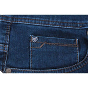 BRUHL York DO GB Bi-Stretch Denim Jeans - Mid Blue