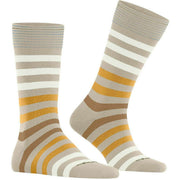 Skarpety Burlington Blackpool - Desert Mis Beige