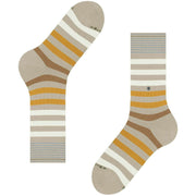 Skarpety Burlington Blackpool - Desert Mis Beige