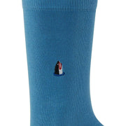 Skarpetki Burlington Brit Style - Jasnoniebieskie