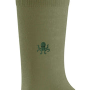 Skarpetki Burlington Brit Style – zieleń Salvia