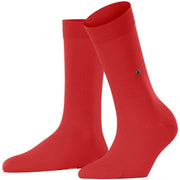 Skarpetki Burlington Brit Style - Tulipan Czerwony