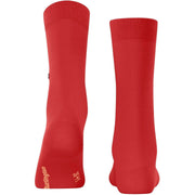Skarpetki Burlington Brit Style - Tulipan Czerwony