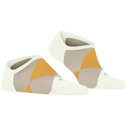 Skarpety Burlington Clyde Sneaker - Off White