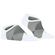 Skarpety Burlington Clyde Sneaker - Białe
