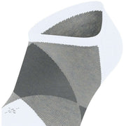 Skarpety Burlington Clyde Sneaker - Białe