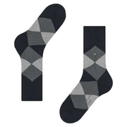 Burlington Clyde Socks - Black