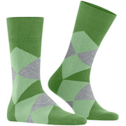 Skarpety Burlington Clyde – Fairway Green