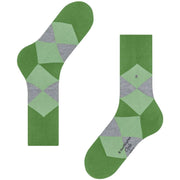 Skarpety Burlington Clyde – Fairway Green